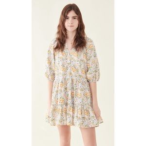 Apiece Apart Mini Mitte dress